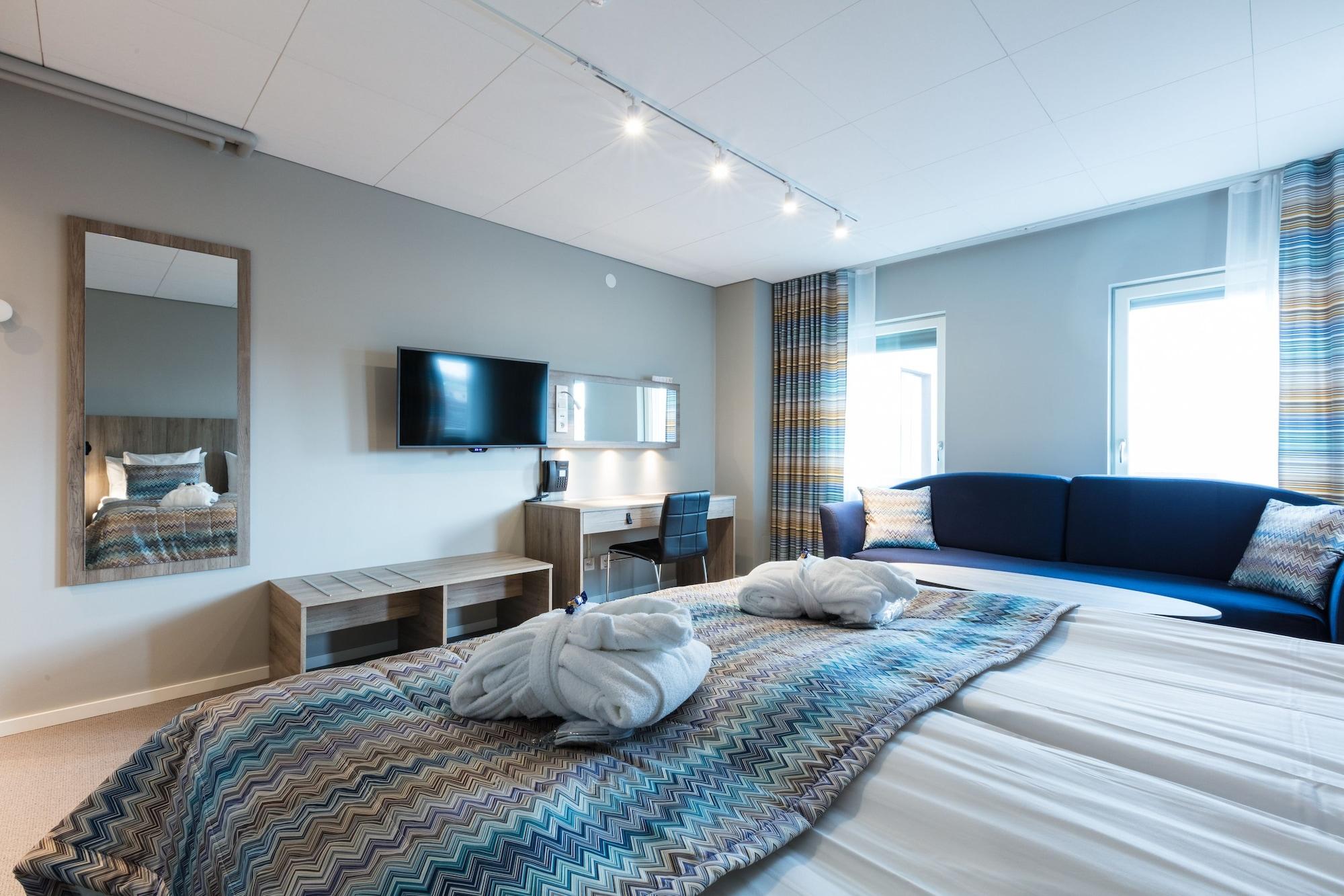Best Western Plus John Bauer Hotel Йёнчёпинг Экстерьер фото