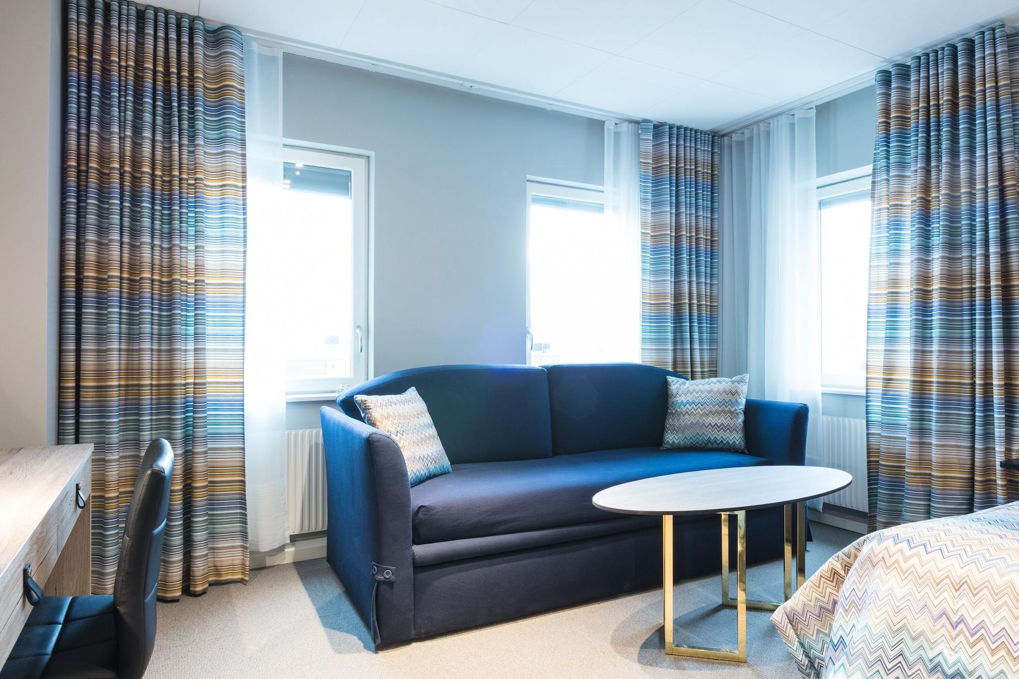 Best Western Plus John Bauer Hotel Йёнчёпинг Экстерьер фото