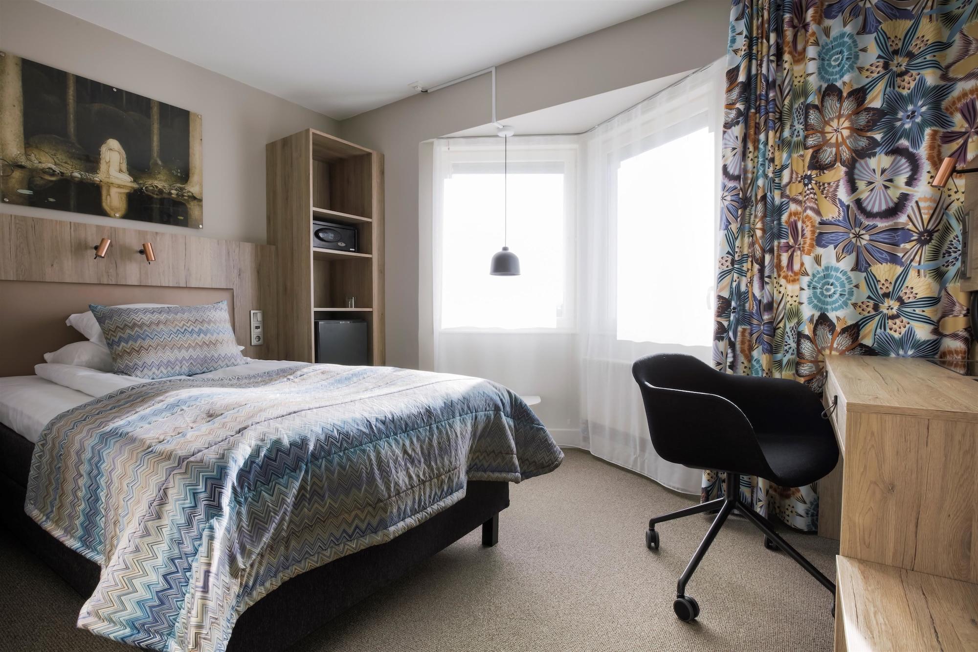 Best Western Plus John Bauer Hotel Йёнчёпинг Экстерьер фото