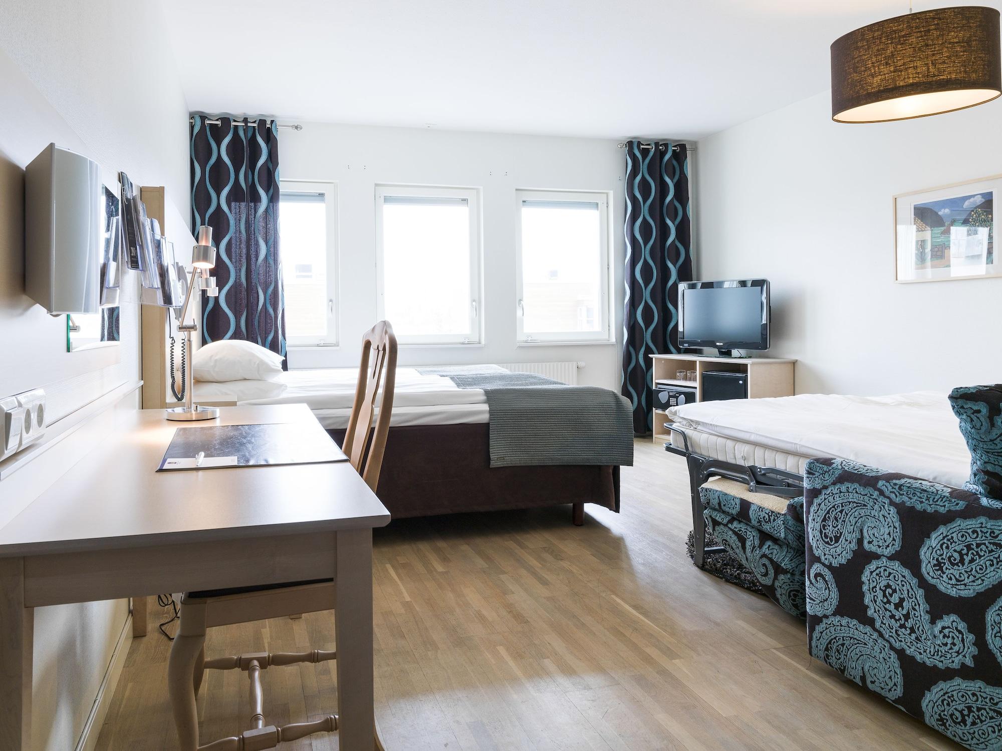 Best Western Plus John Bauer Hotel Йёнчёпинг Экстерьер фото