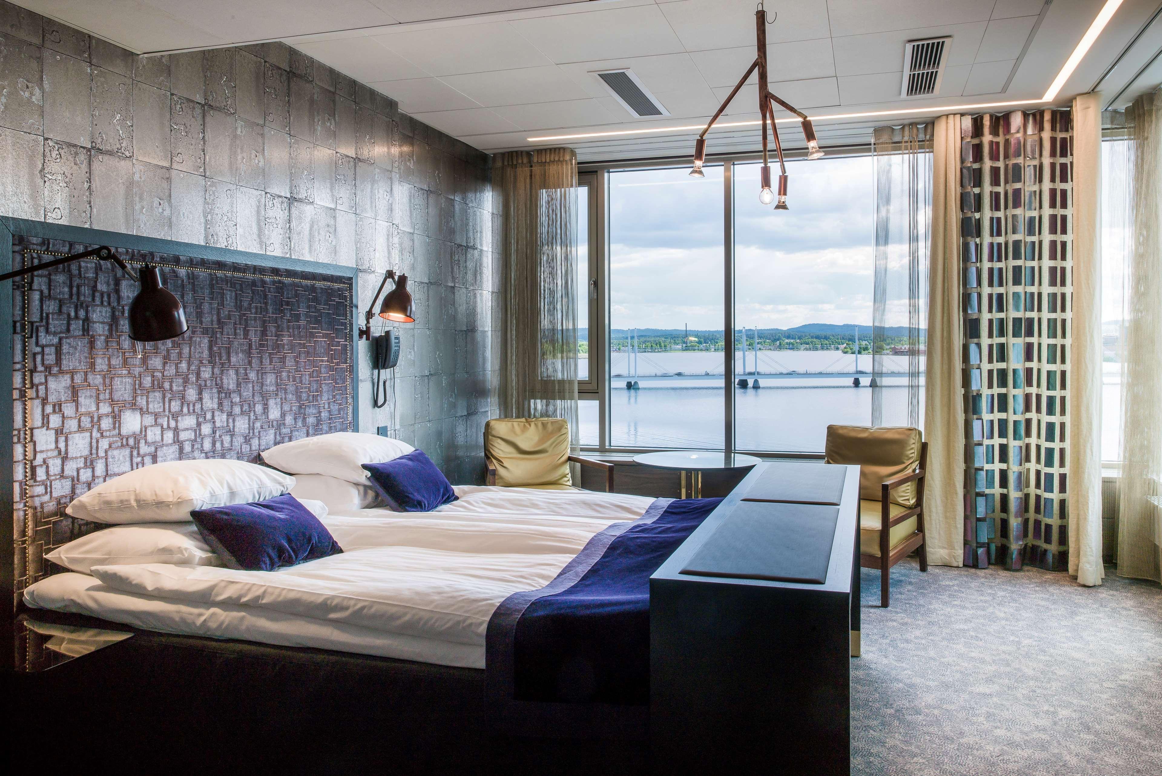 Best Western Plus John Bauer Hotel Йёнчёпинг Экстерьер фото
