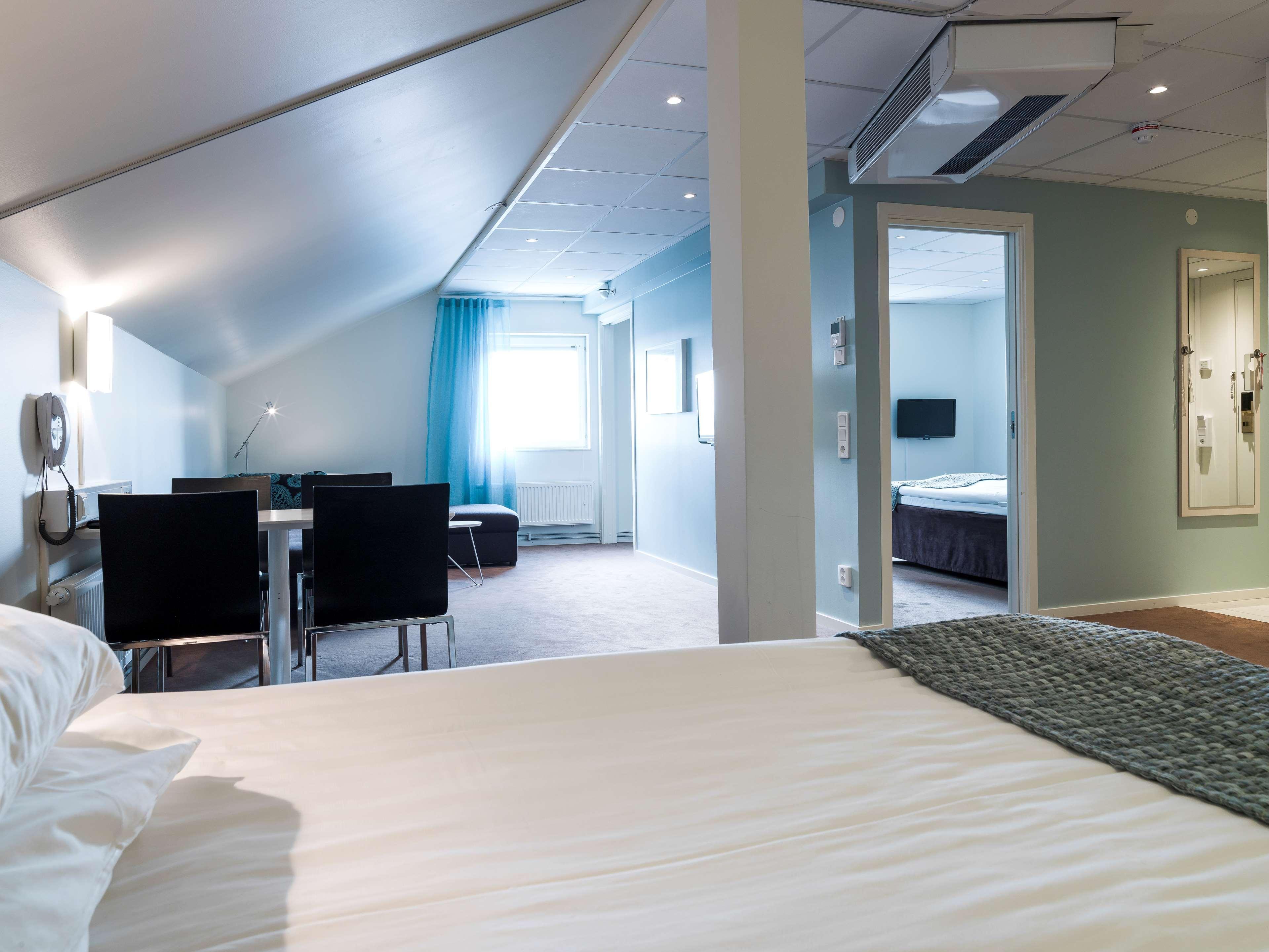 Best Western Plus John Bauer Hotel Йёнчёпинг Экстерьер фото