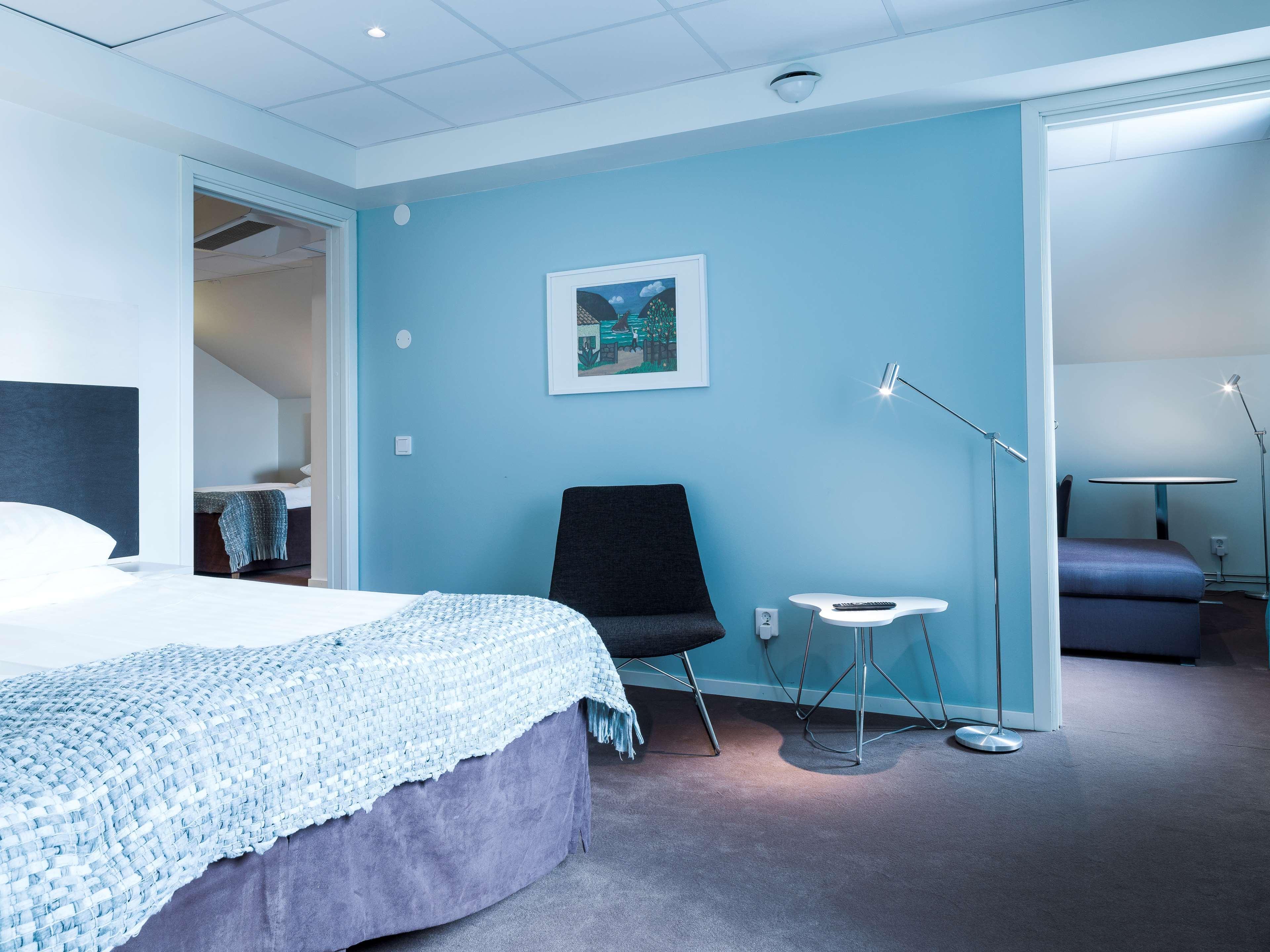 Best Western Plus John Bauer Hotel Йёнчёпинг Экстерьер фото