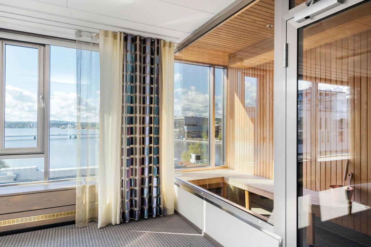 Best Western Plus John Bauer Hotel Йёнчёпинг Экстерьер фото