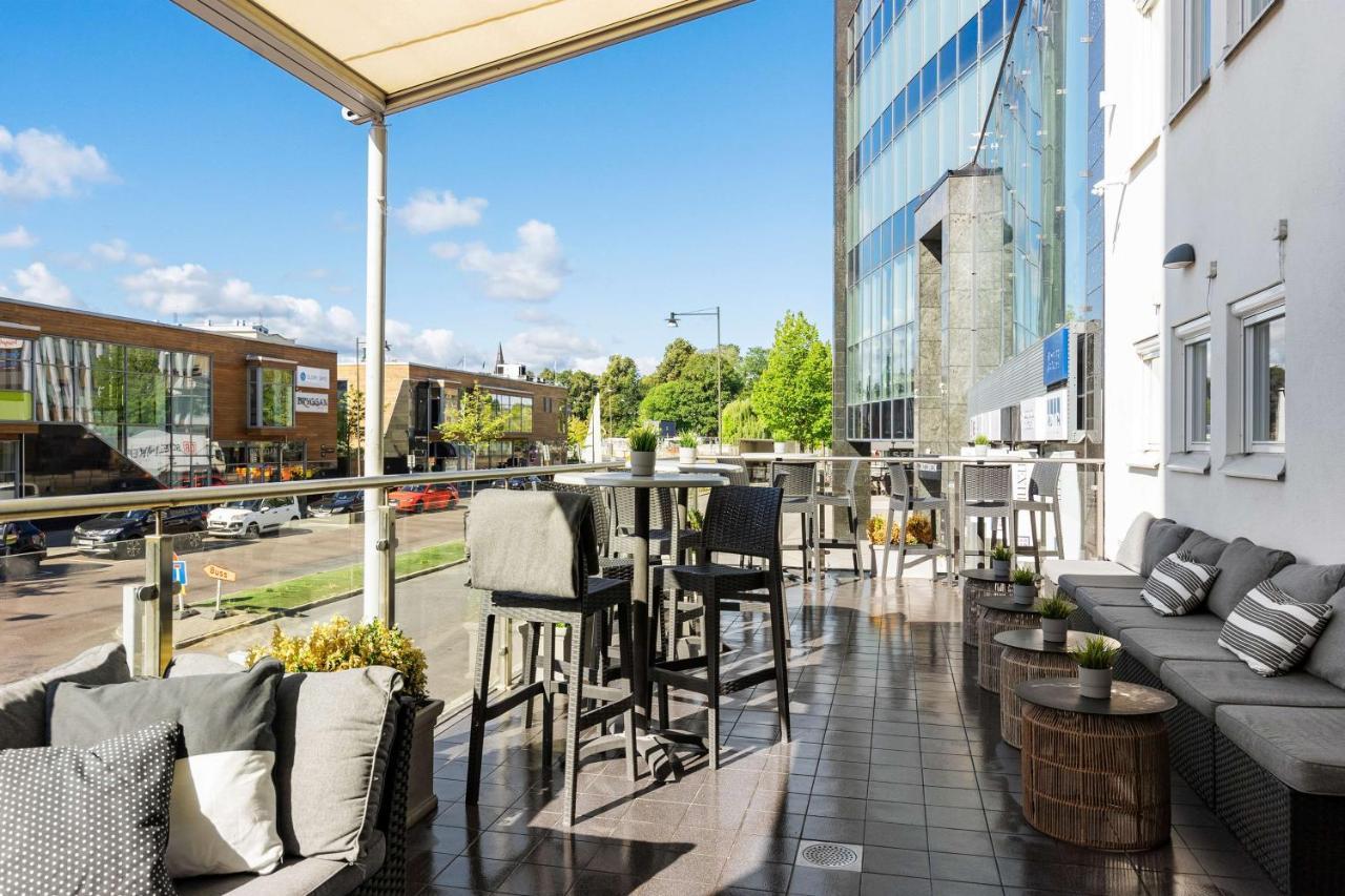 Best Western Plus John Bauer Hotel Йёнчёпинг Экстерьер фото