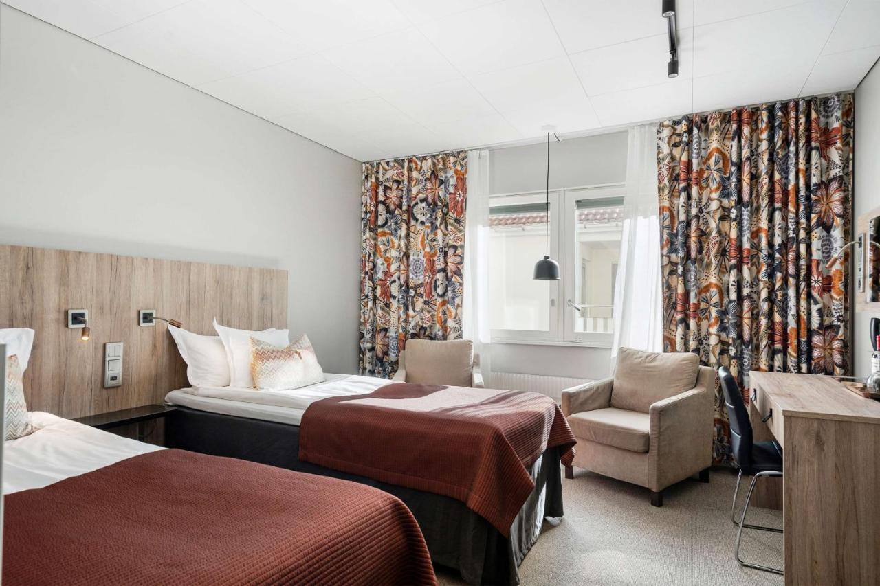 Best Western Plus John Bauer Hotel Йёнчёпинг Экстерьер фото