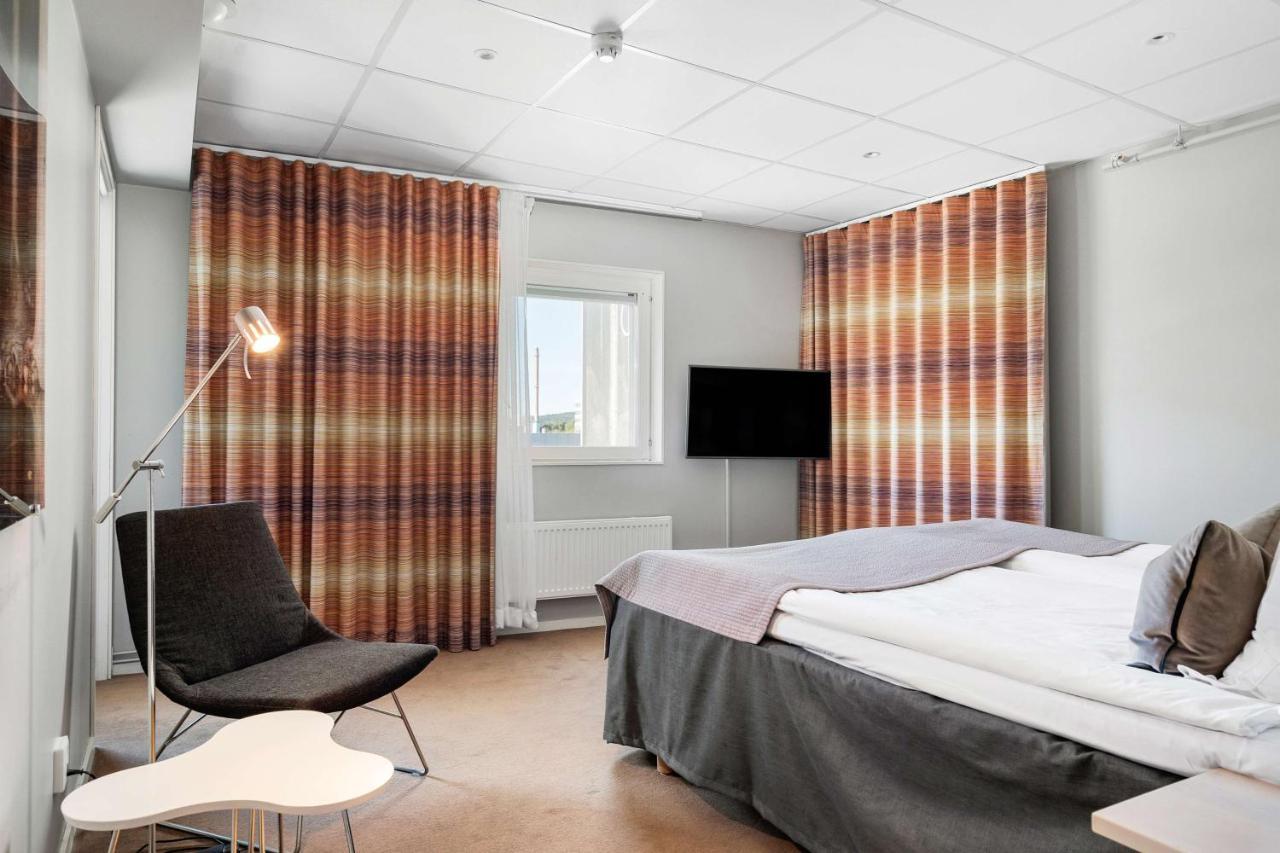 Best Western Plus John Bauer Hotel Йёнчёпинг Экстерьер фото
