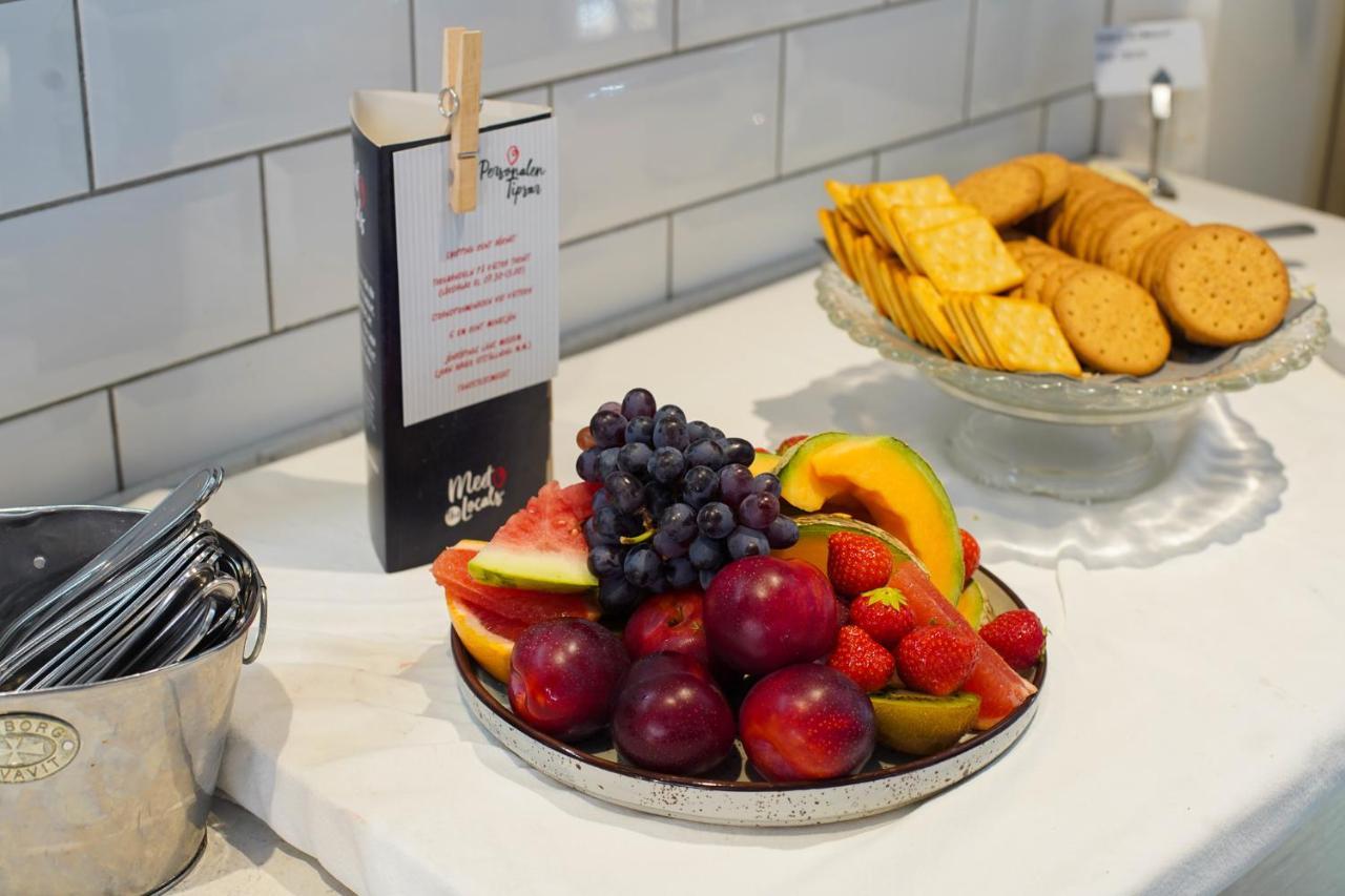 Best Western Plus John Bauer Hotel Йёнчёпинг Экстерьер фото