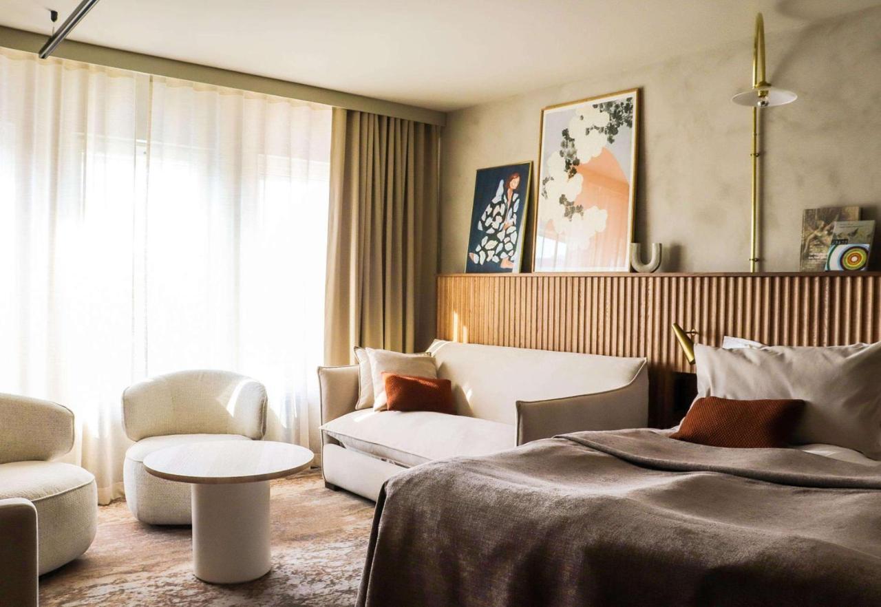 Best Western Plus John Bauer Hotel Йёнчёпинг Экстерьер фото