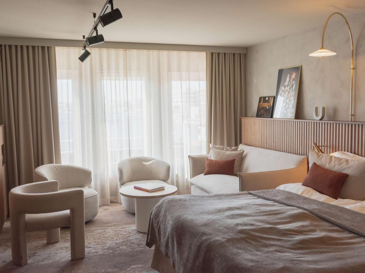 Best Western Plus John Bauer Hotel Йёнчёпинг Экстерьер фото
