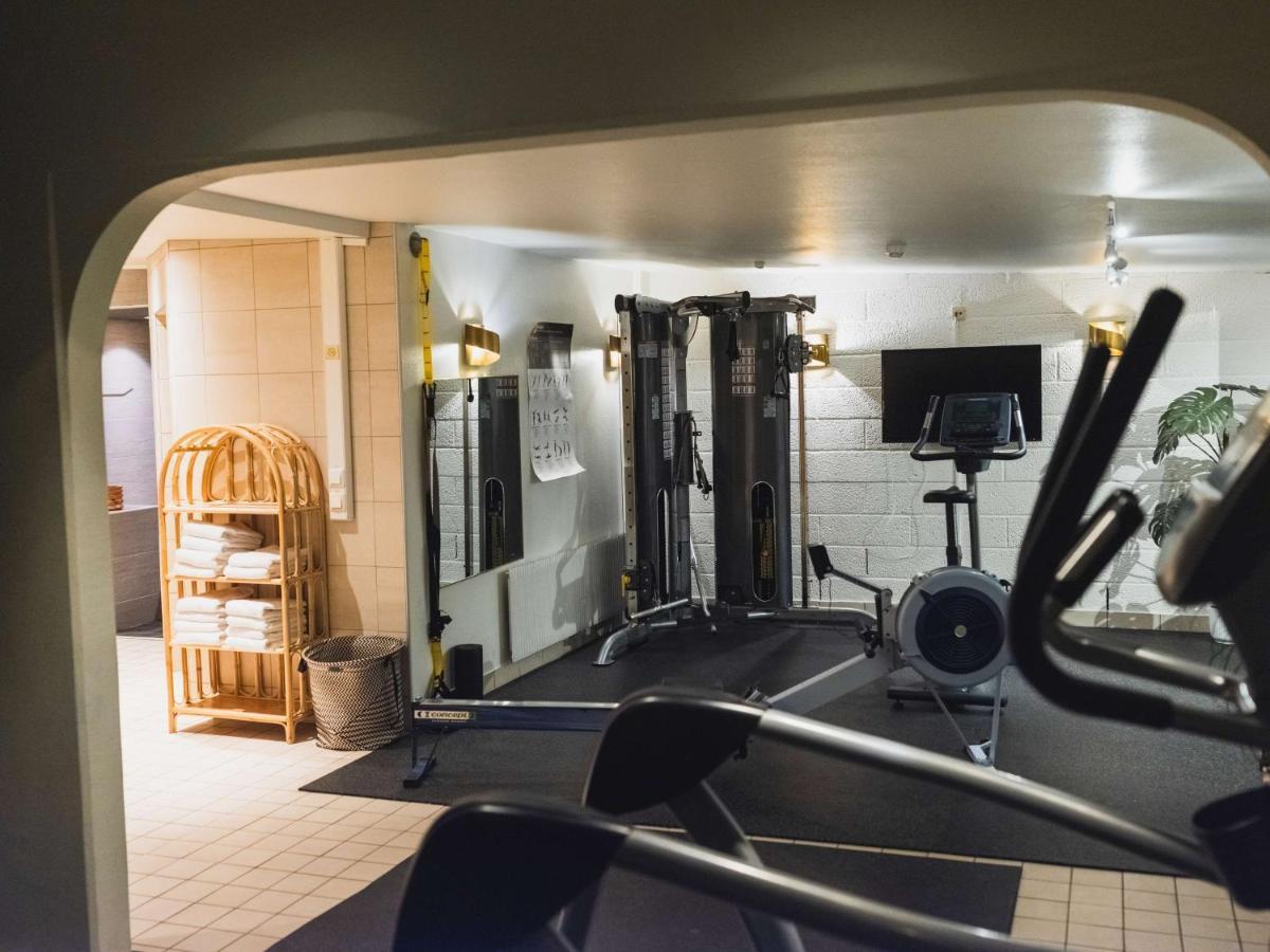 Best Western Plus John Bauer Hotel Йёнчёпинг Экстерьер фото