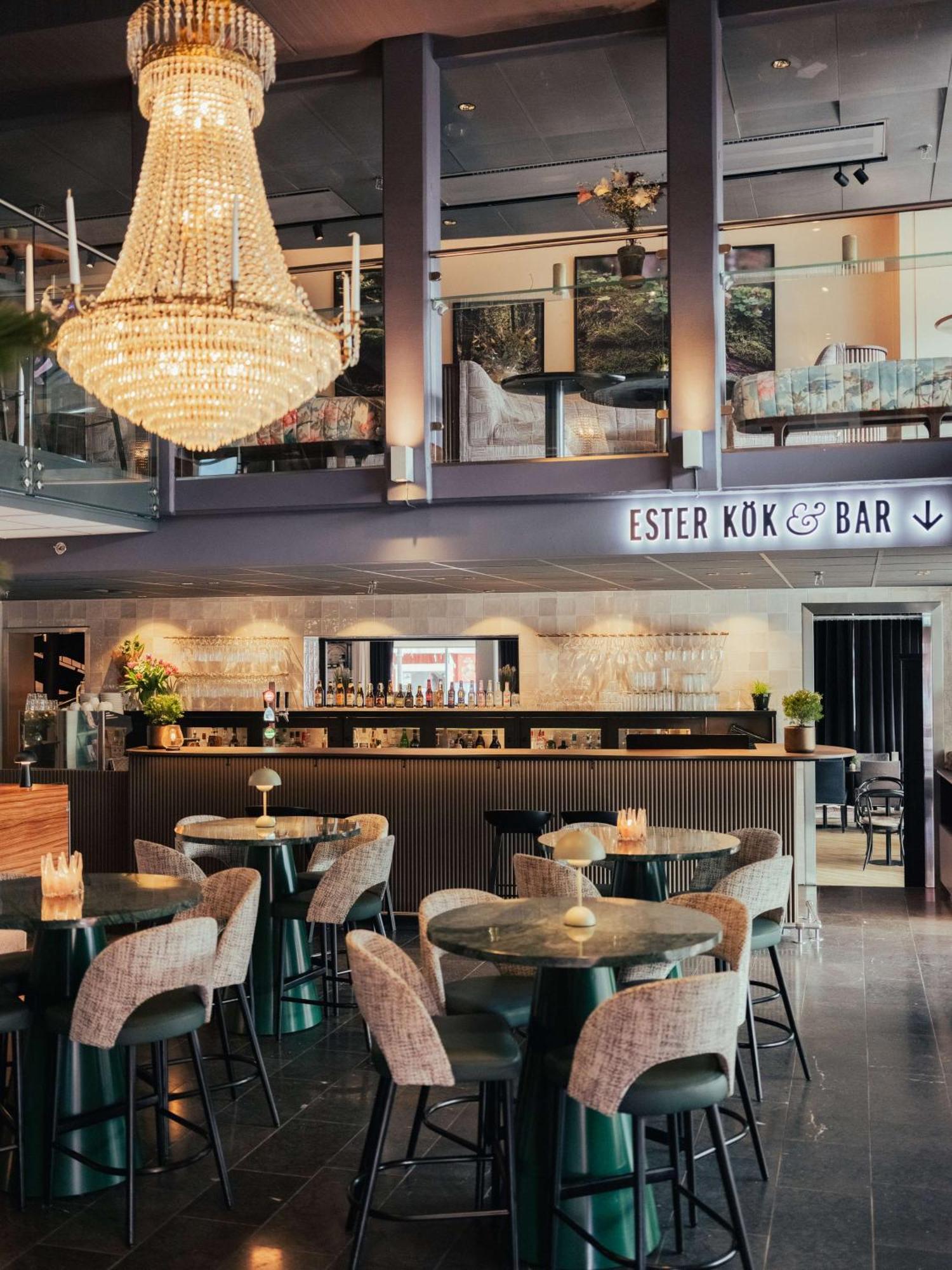 Best Western Plus John Bauer Hotel Йёнчёпинг Экстерьер фото