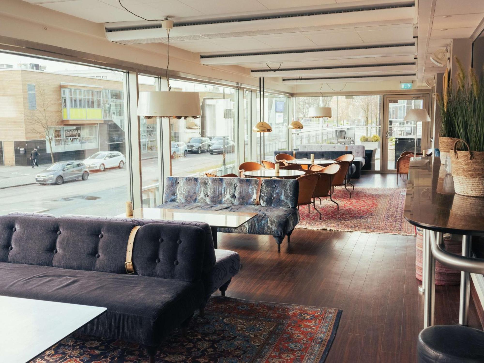 Best Western Plus John Bauer Hotel Йёнчёпинг Экстерьер фото